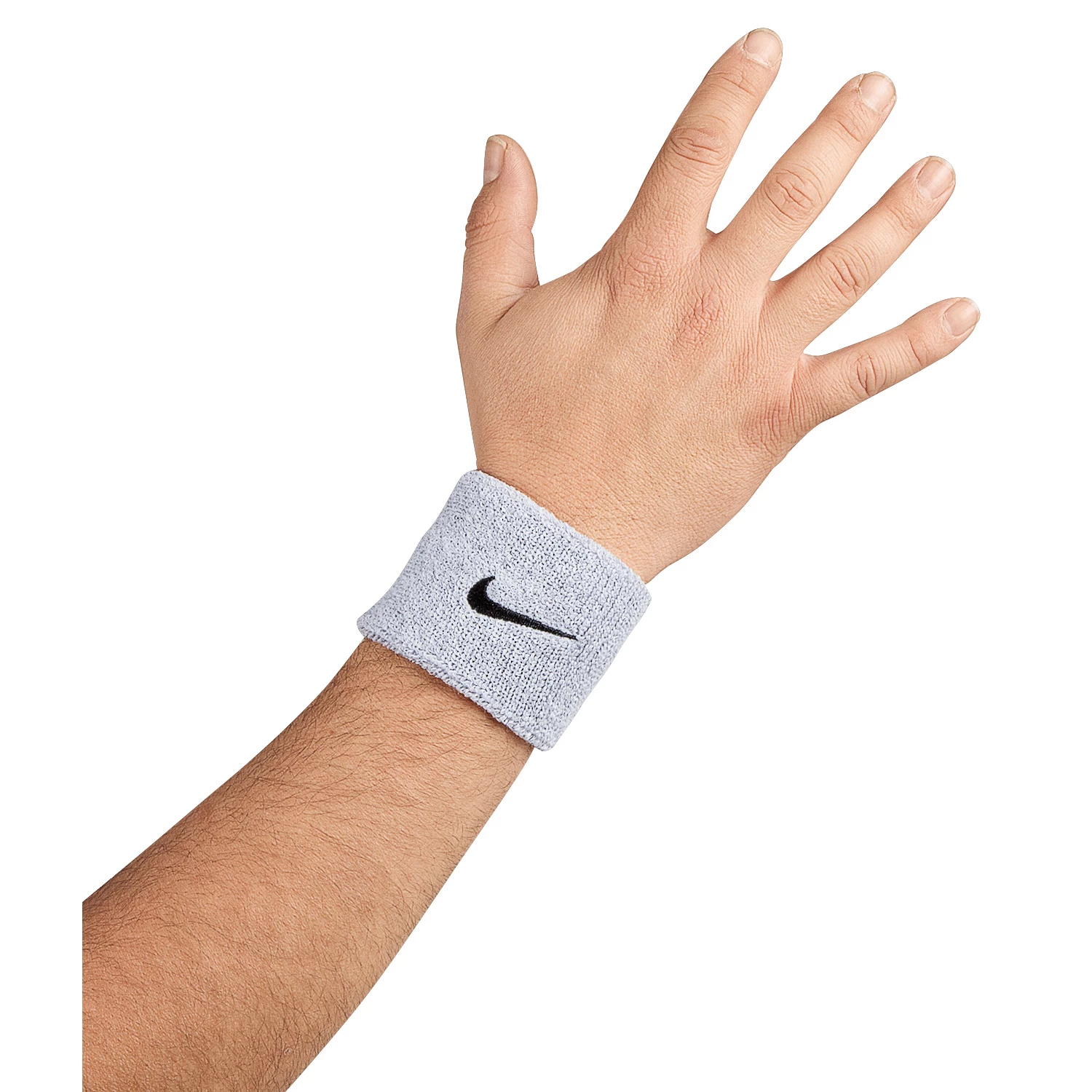 Nike Swoosh Wristbands - Image 2