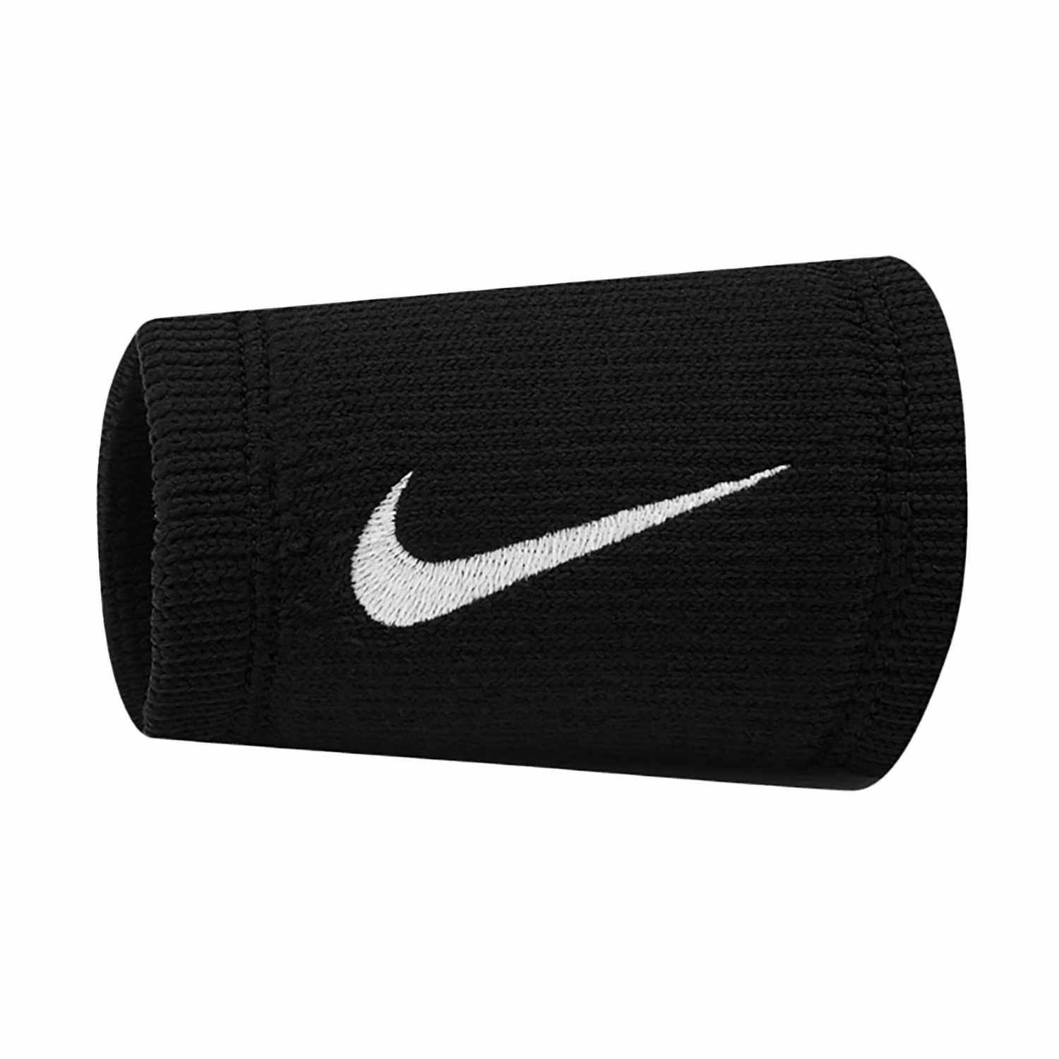 Nike Elite Doublewide Wristbands - 2-Pack
